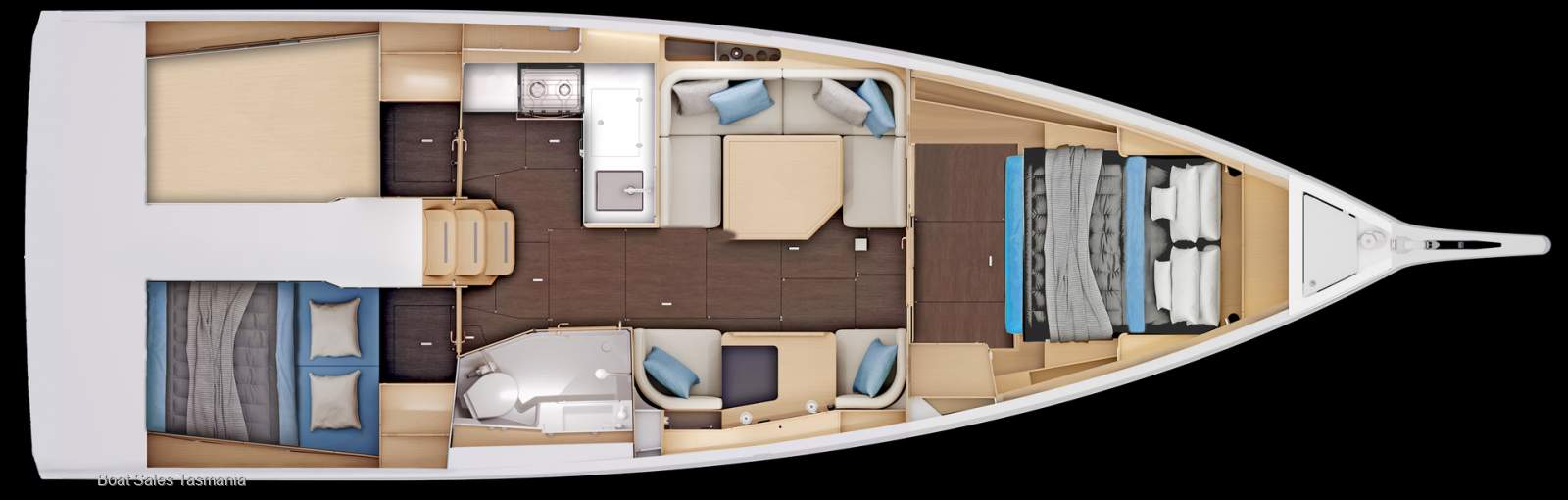 Jeanneau Sun Odyssey 415 – NEW MODEL