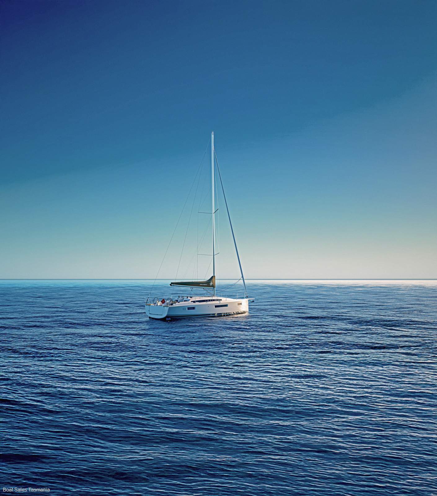 Jeanneau Sun Odyssey 415 – NEW MODEL