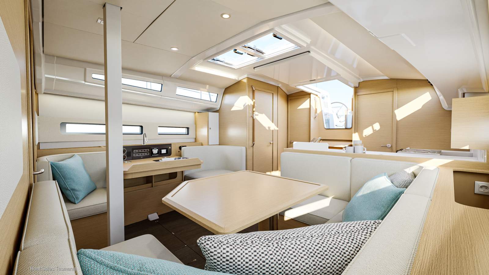 Jeanneau Sun Odyssey 415 - NEW MODEL