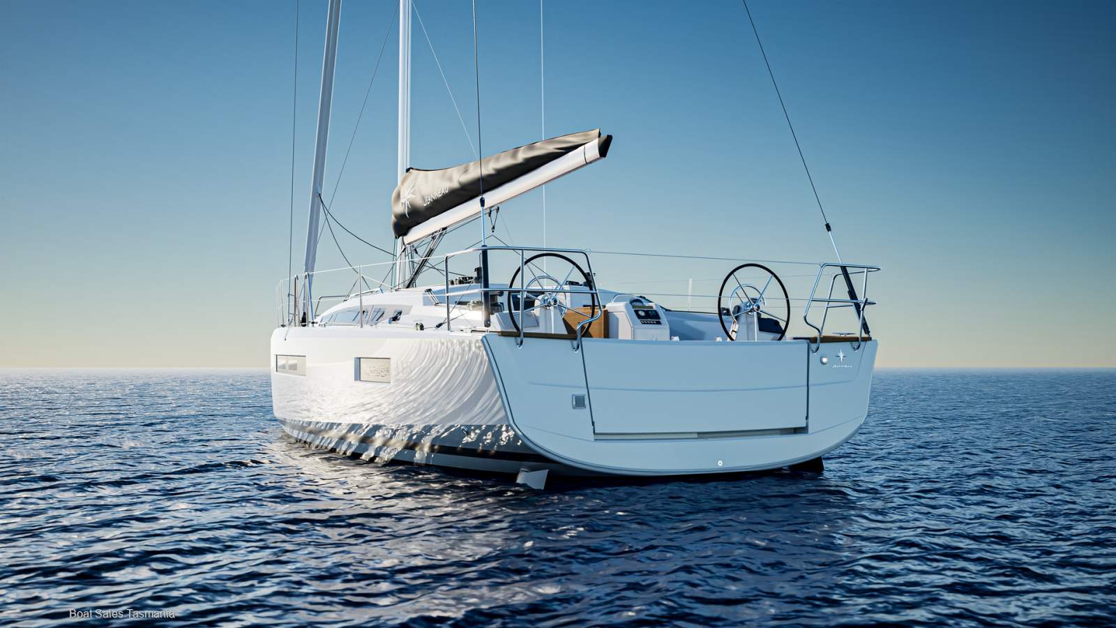 Jeanneau Sun Odyssey 415 – NEW MODEL