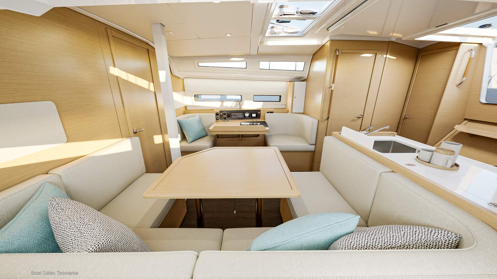 Jeanneau Sun Odyssey 415 – NEW MODEL