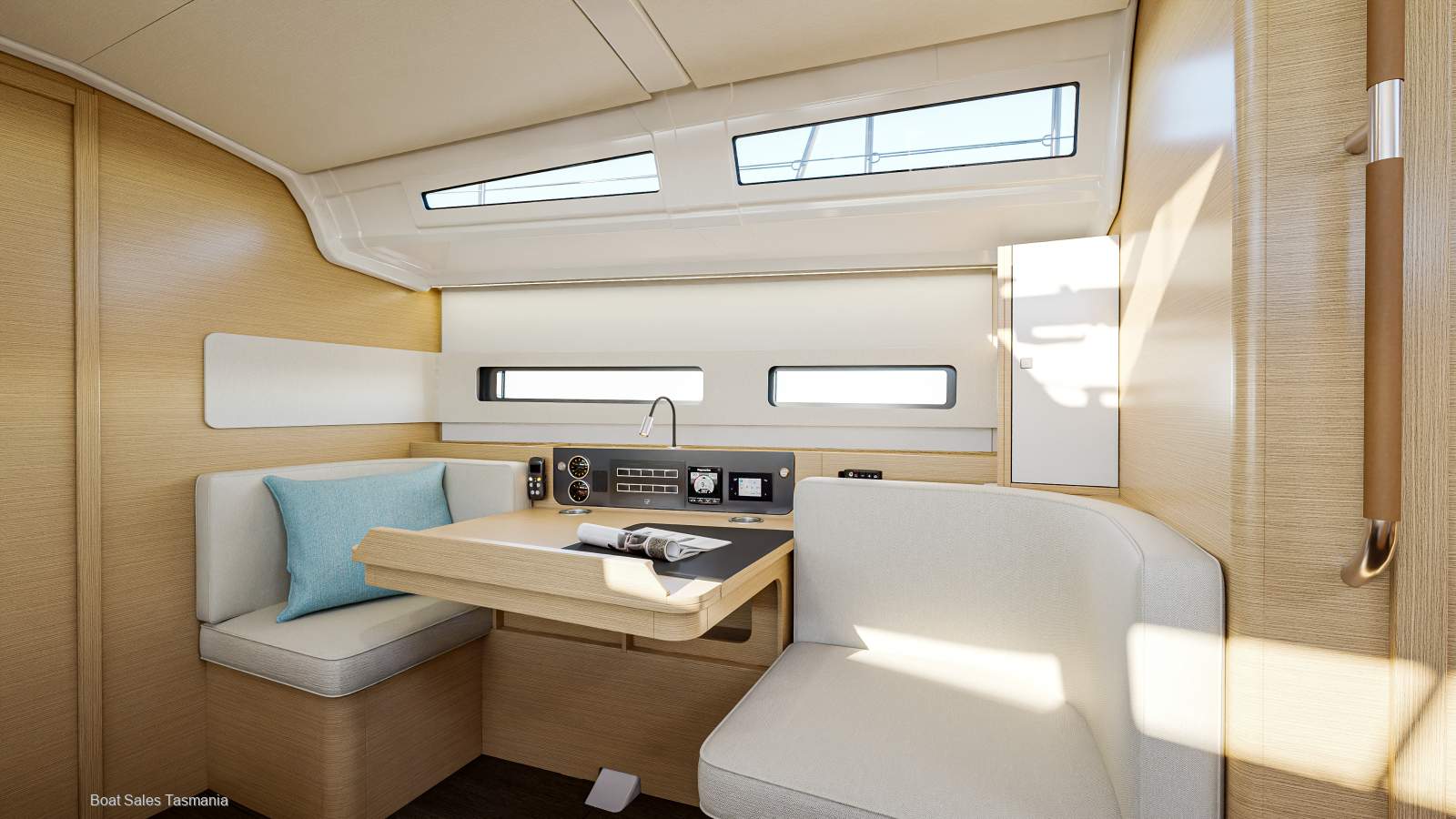 Jeanneau Sun Odyssey 415 – NEW MODEL