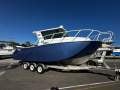 Preston Craft 760 Mirage Tri Hull