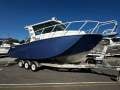Preston Craft 760 Mirage Tri Hull