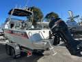 AMF 580 Pro sport Made in New Zealand with 6mm bottom built tough