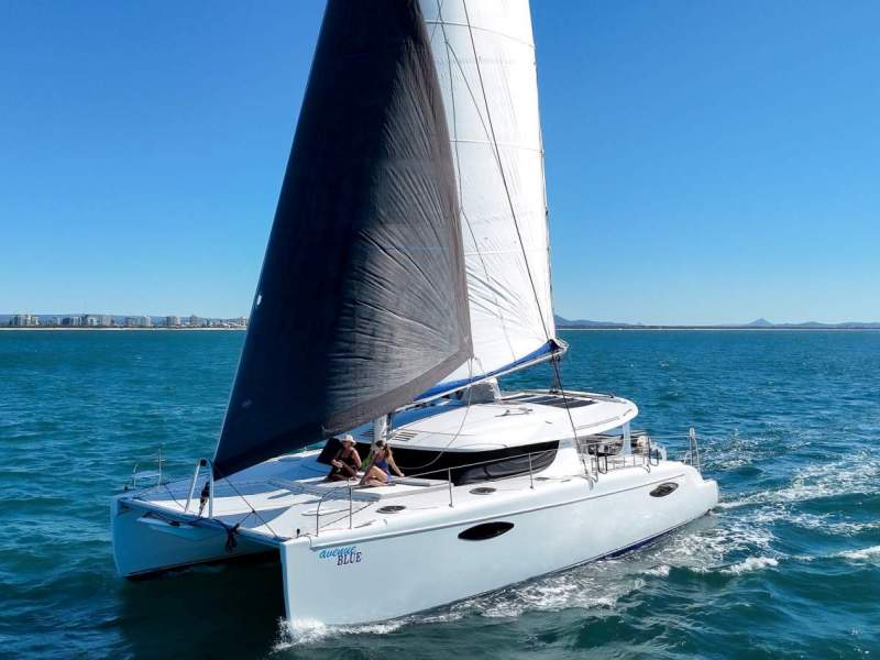 Fountaine Pajot Orana 44 - Owners Version Turn Key ready to go Cruising -