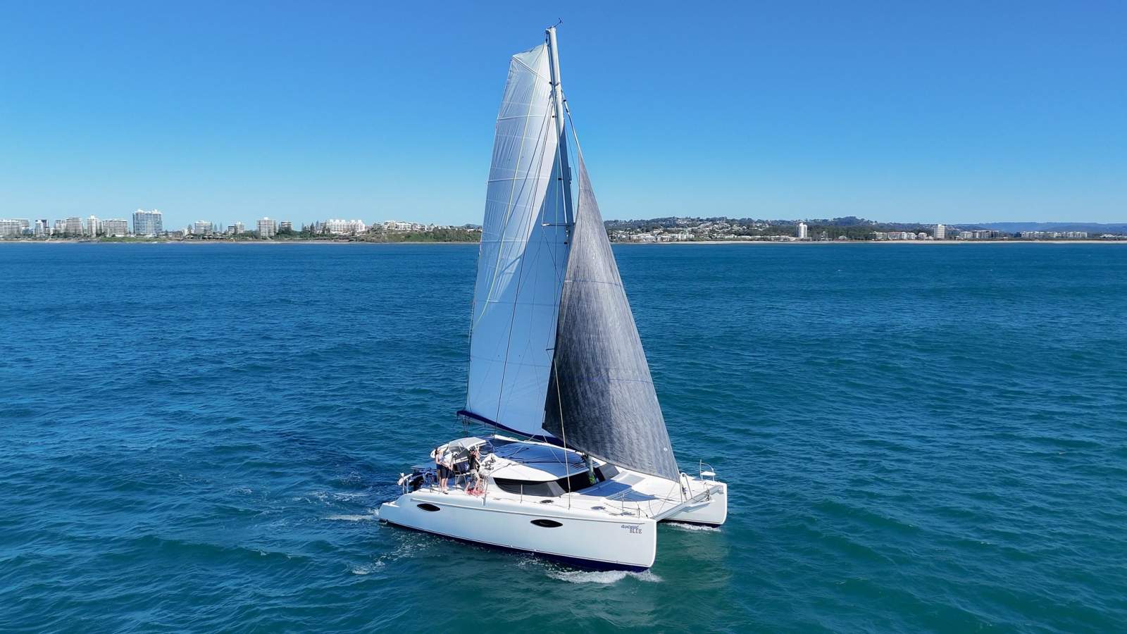 Fountaine Pajot Orana 44 - Owners Version Turn Key ready to go Cruising -
