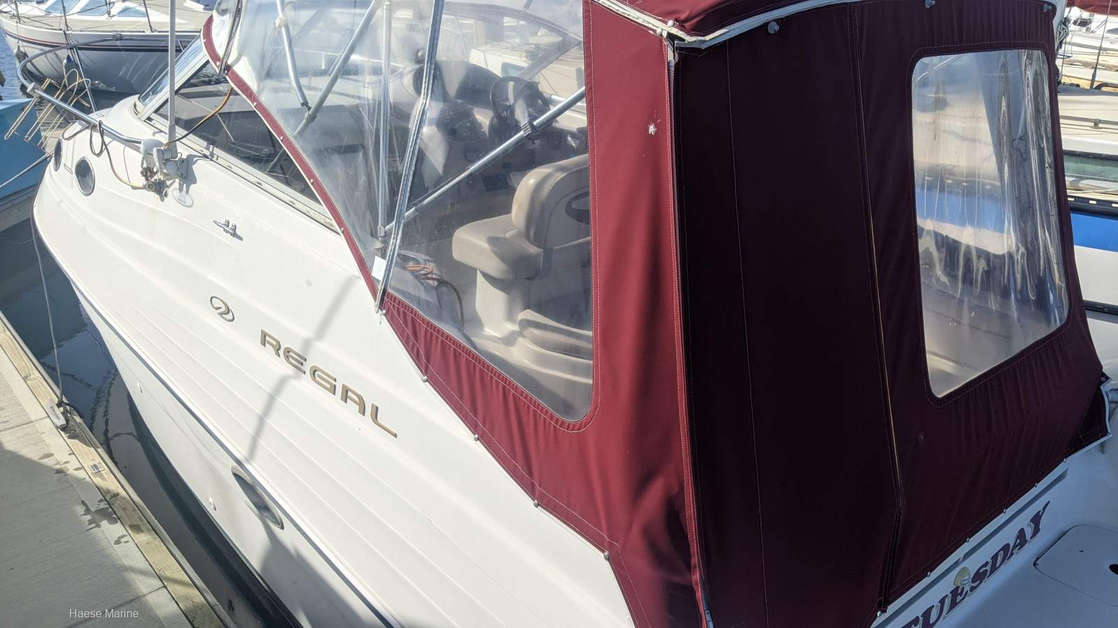 Regal Commodore 242