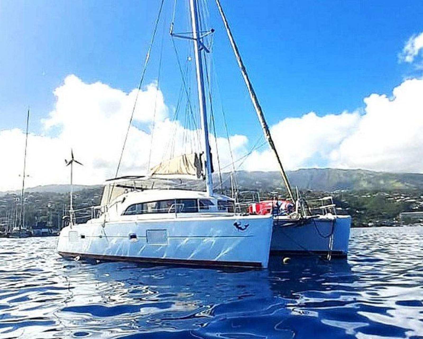 Lagoon 380 S2