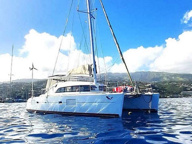 Lagoon 380 S2