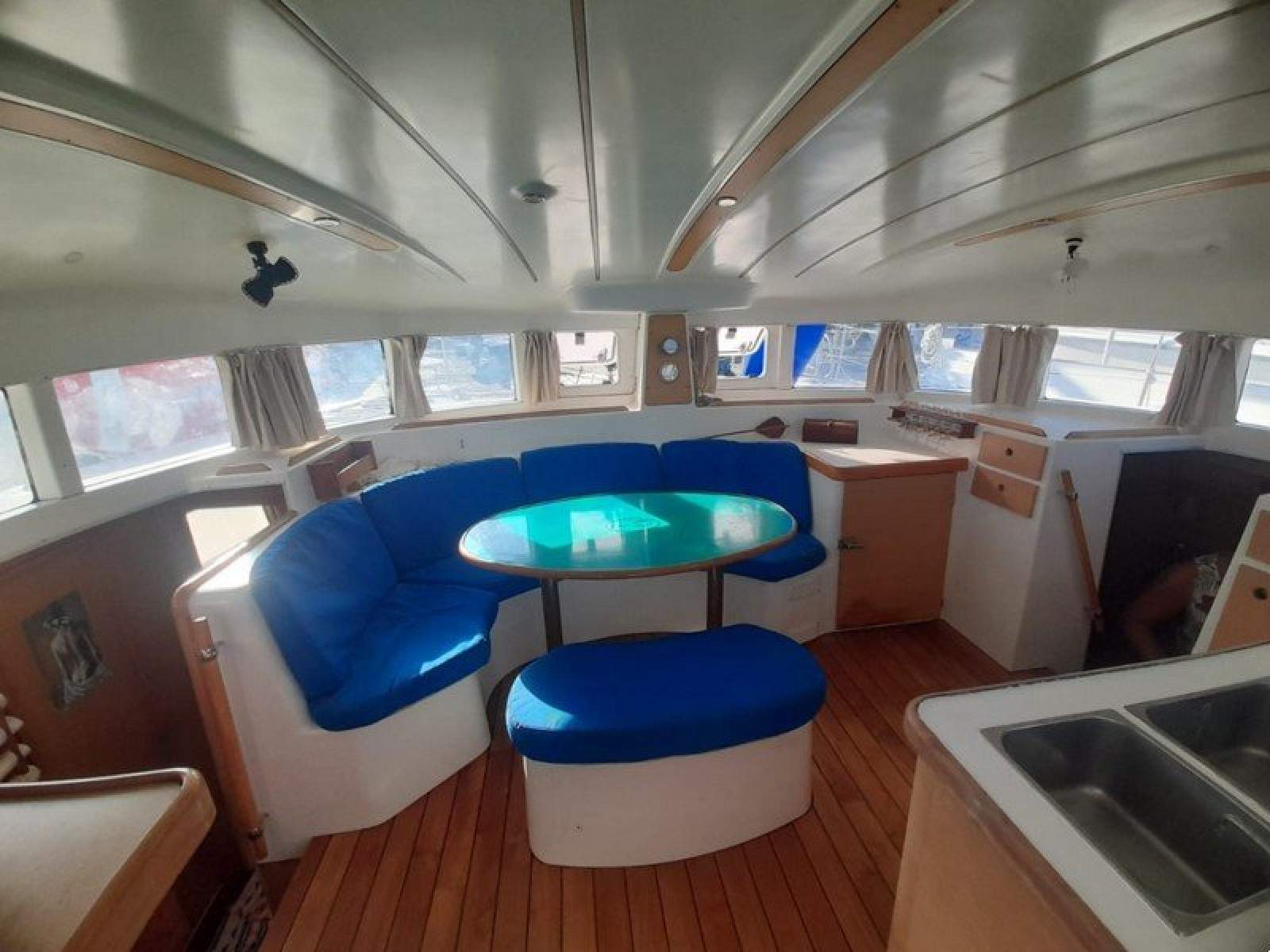 Lagoon 380 S2