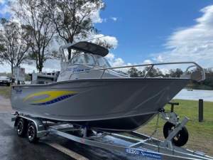 Sea Jay 5.90 Titan Custom