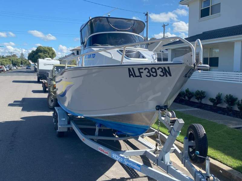 Sea Jay 5.90 Titan Custom