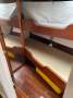 Jean Vignes 55 - steel 1984 cutter with 5-cabin layout