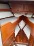 Jean Vignes 55 - steel 1984 cutter with 5-cabin layout