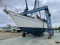 Jean Vignes 55 - steel 1984 cutter with 5-cabin layout