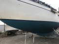 Jean Vignes 55 - steel 1984 cutter with 5-cabin layout