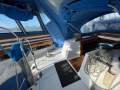 Jean Vignes 55 - steel 1984 cutter with 5-cabin layout