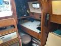 Jean Vignes 55 - steel 1984 cutter with 5-cabin layout