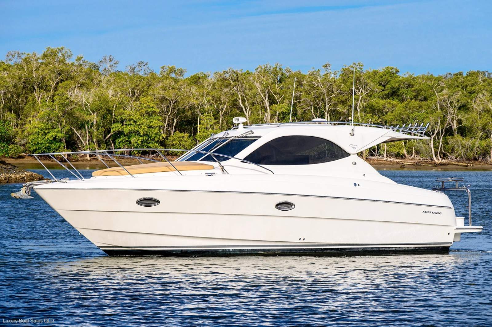 Mustang 32 Sports Cruiser