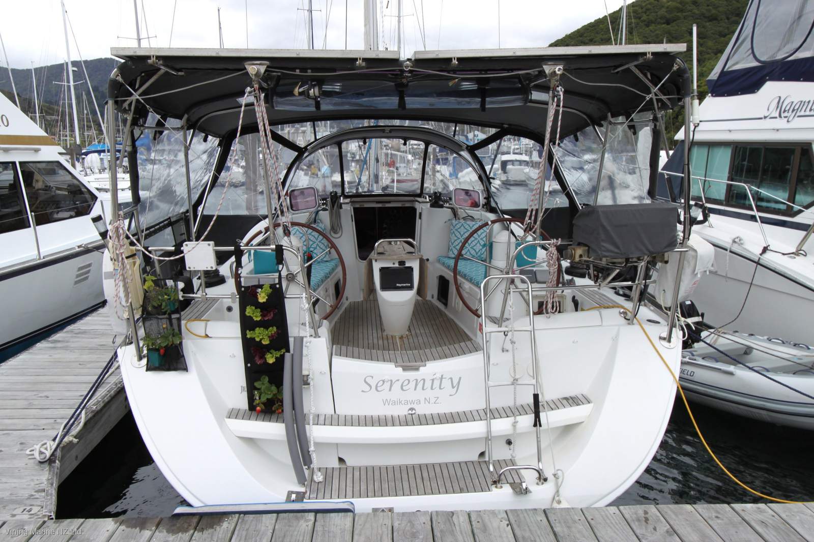Jeanneau Sun Odyssey 42i - 2009
