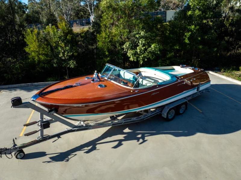 Riva Super Aquarama 29
