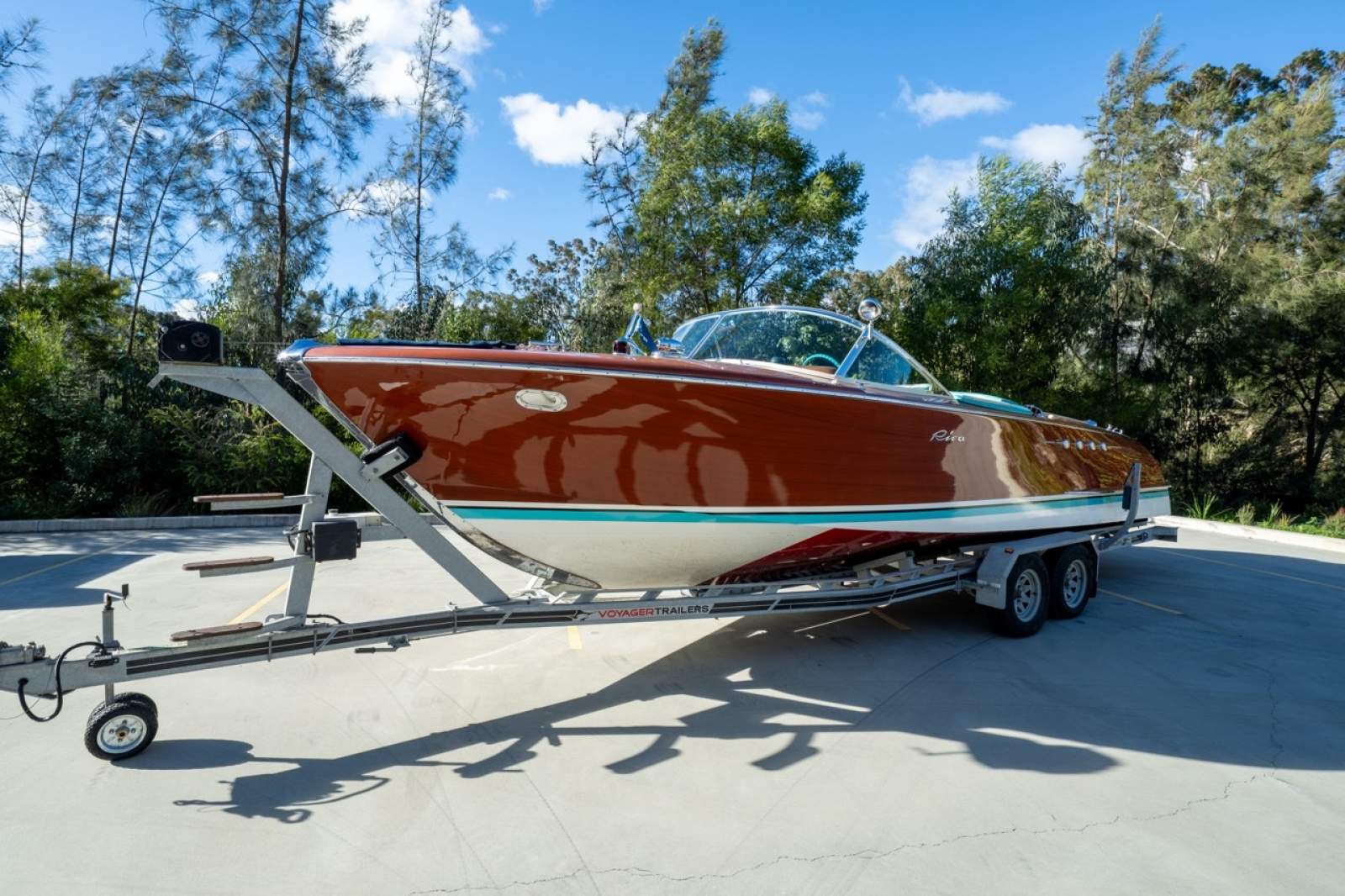 Riva Super Aquarama 29