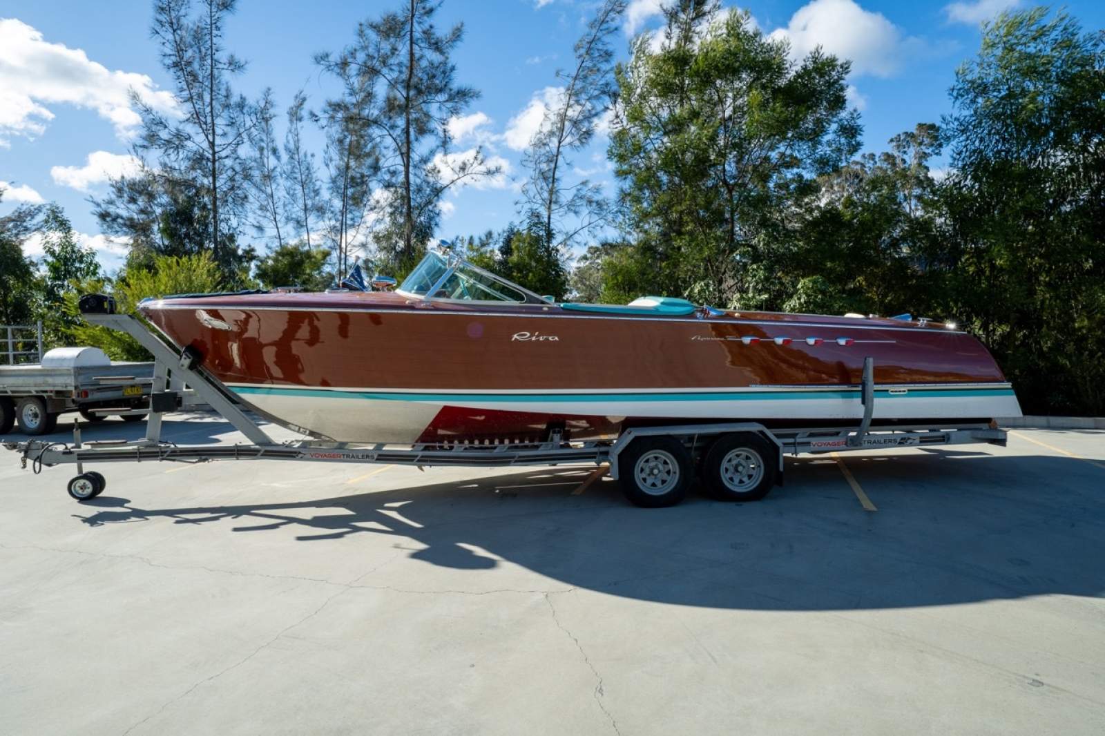 Riva Super Aquarama 29