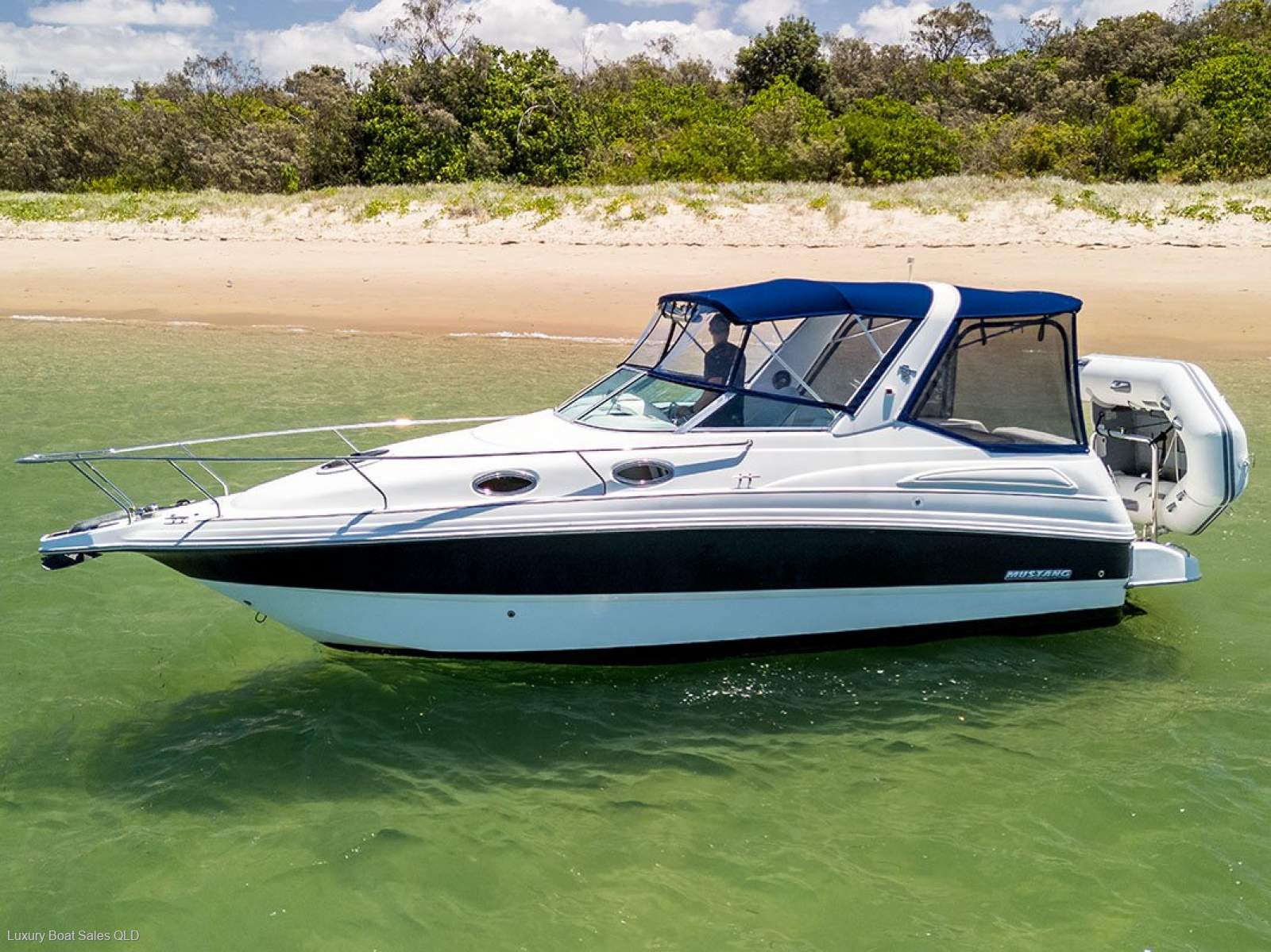 Mustang 2800 SportsCruiser Series III