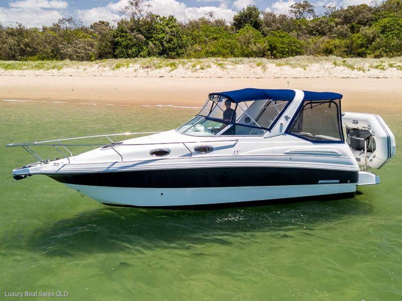 Mustang 2800 SportsCruiser Series III