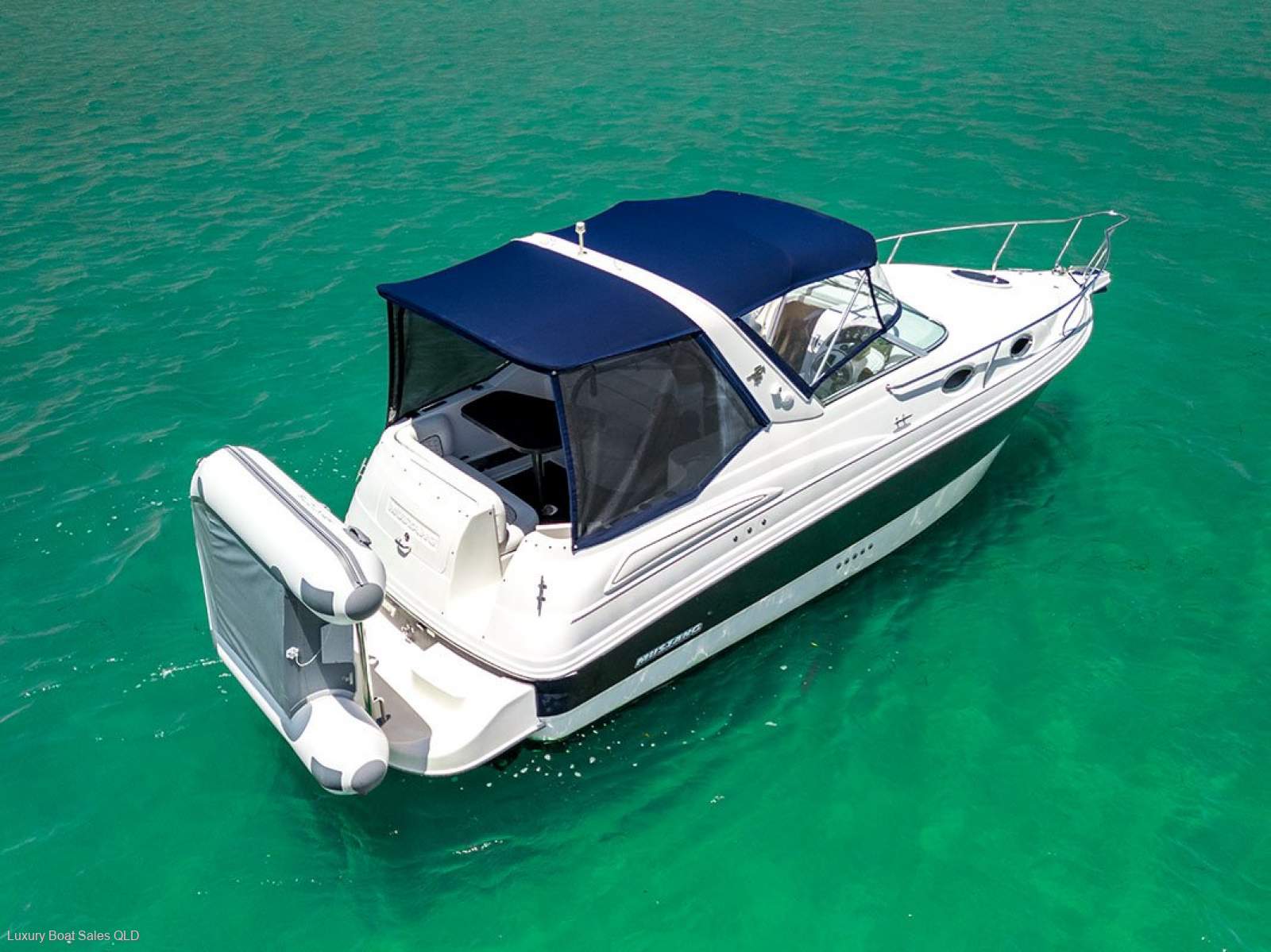 Mustang 2800 SportsCruiser Series III