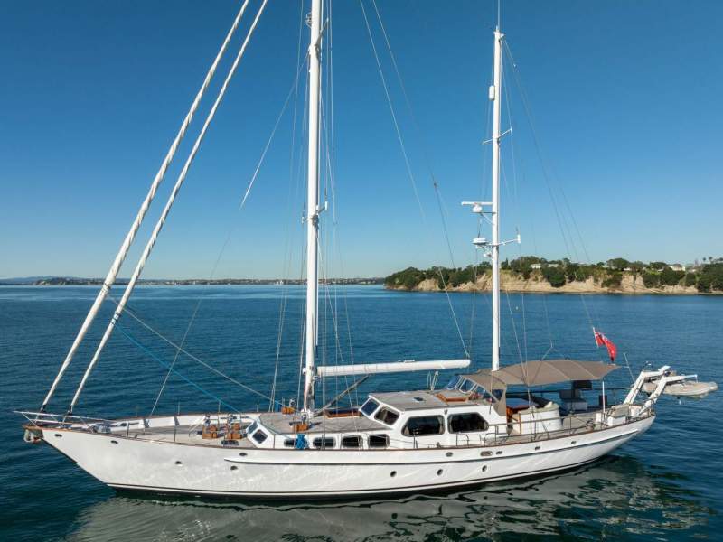 Don Brooke 26M 1/2 Share