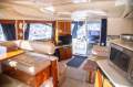Meridian 411 Flybridge ENORMOUS UPGRADES! LOWER HELM! UPRATED ENGINES!