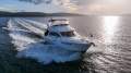 Meridian 411 Flybridge ENORMOUS UPGRADES! LOWER HELM! UPRATED ENGINES!