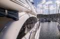 Meridian 411 Flybridge ENORMOUS UPGRADES! LOWER HELM! UPRATED ENGINES!