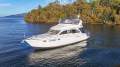 Meridian 411 Flybridge ENORMOUS UPGRADES! LOWER HELM! UPRATED ENGINES!