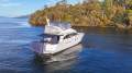 Meridian 411 Flybridge ENORMOUS UPGRADES! LOWER HELM! UPRATED ENGINES!