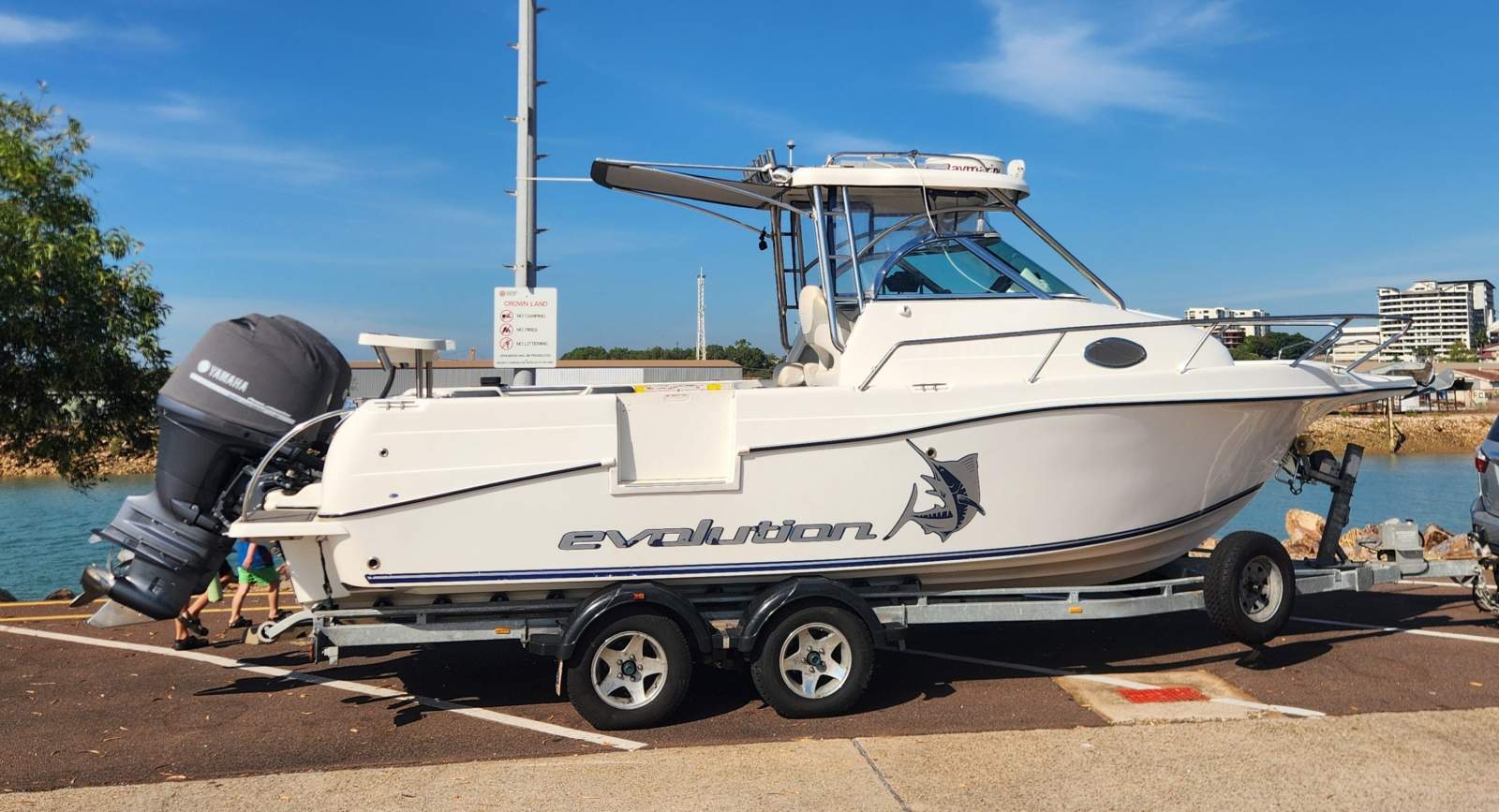 Evolution 650 Evolution boats 650 Expedition