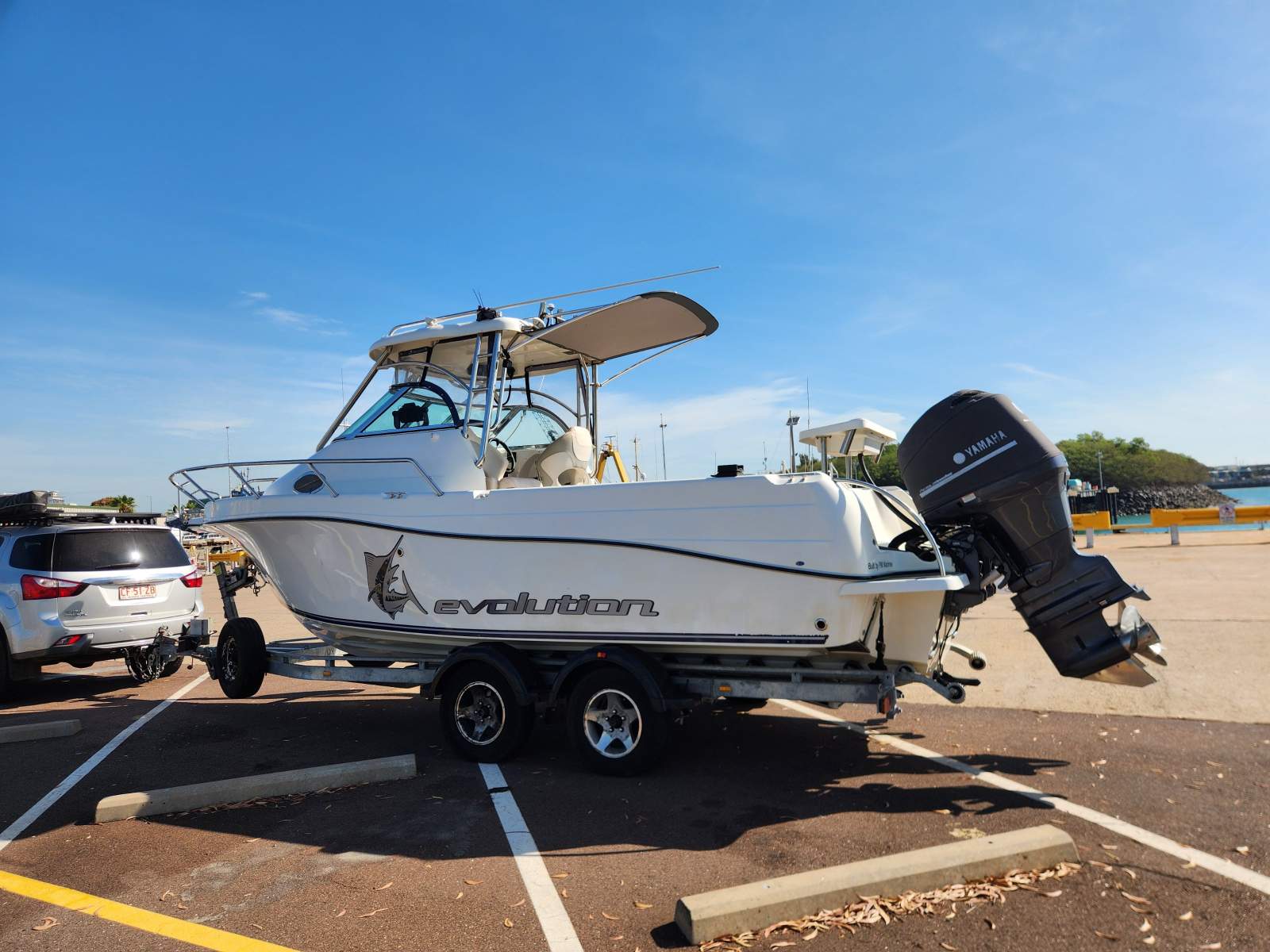 Evolution 650 Evolution boats 650 Expedition