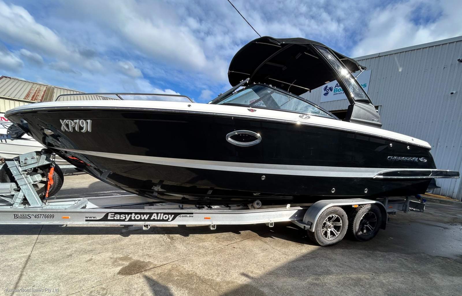 Chaparral 267 SSX Premium Bowrider
