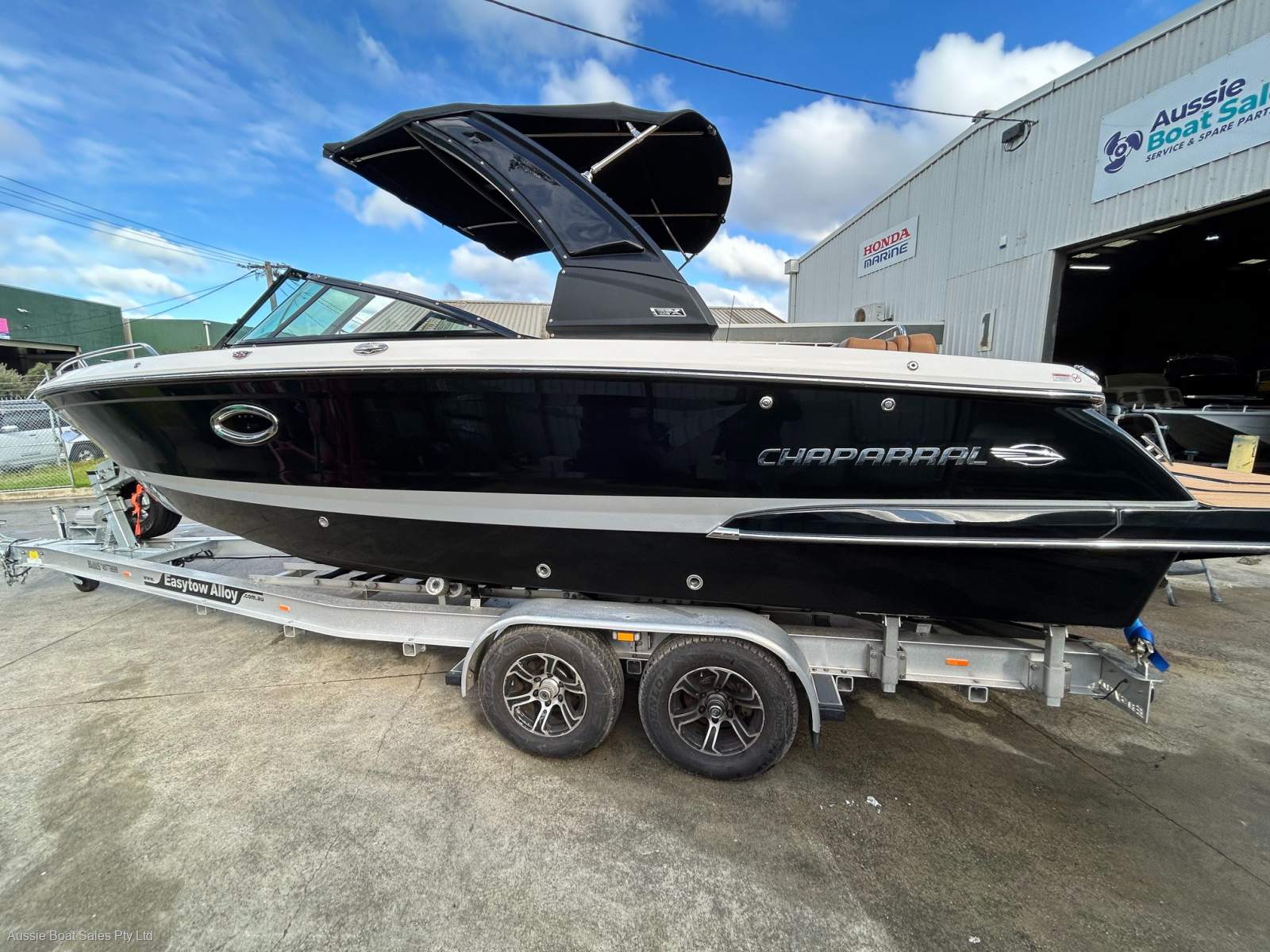 Chaparral 267 SSX Premium Bowrider