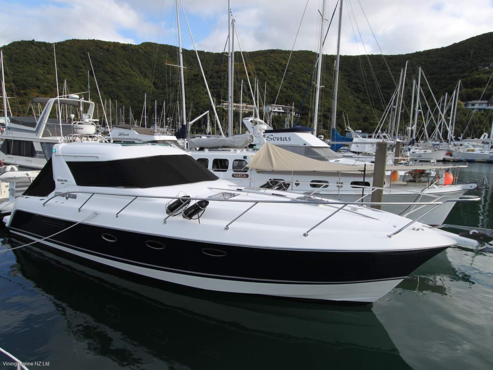 Genesis 360 Targa