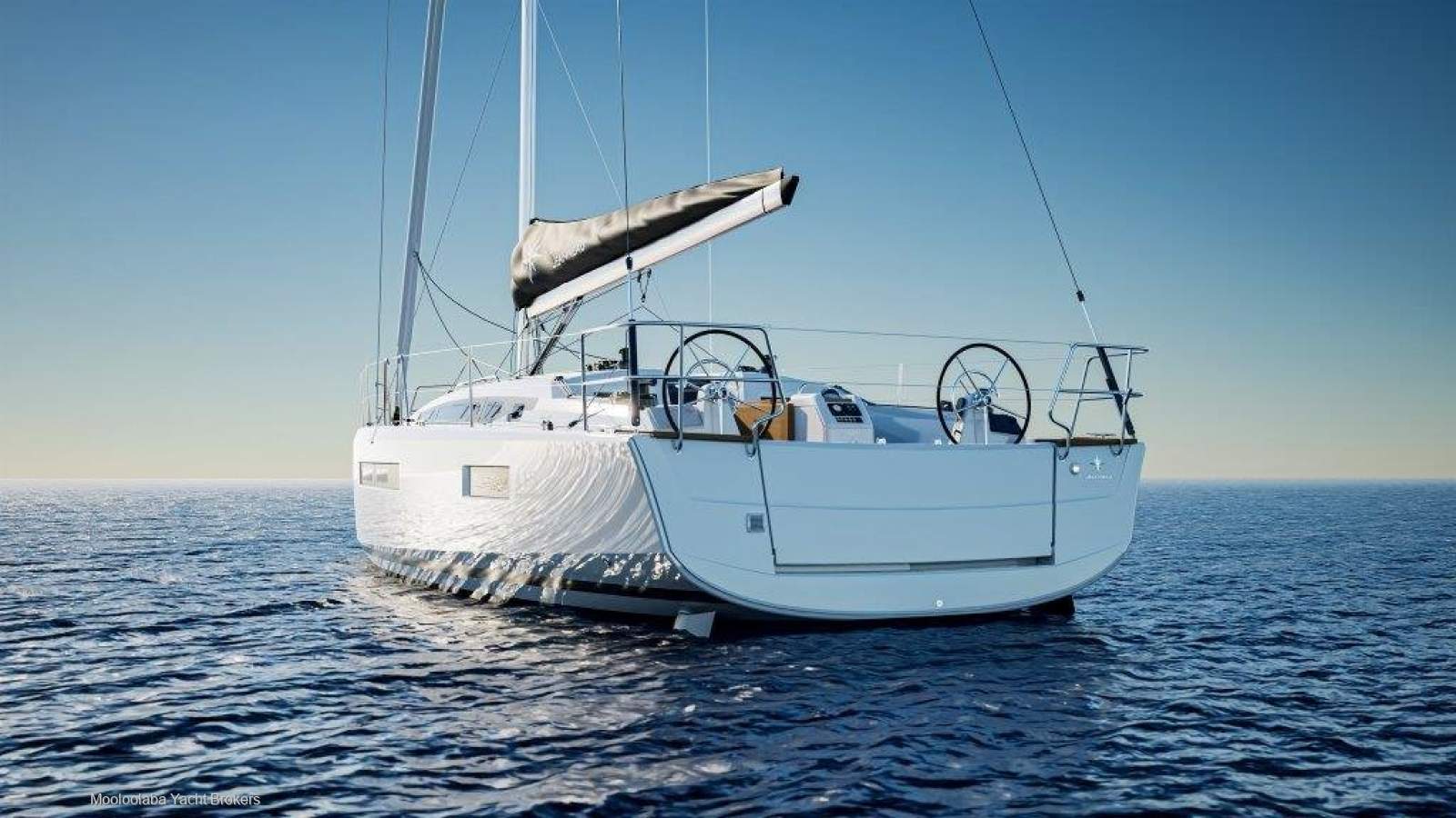 Jeanneau Sun Odyssey 415 "Sailing in mind, escape at heart":Sun Odyssey 415