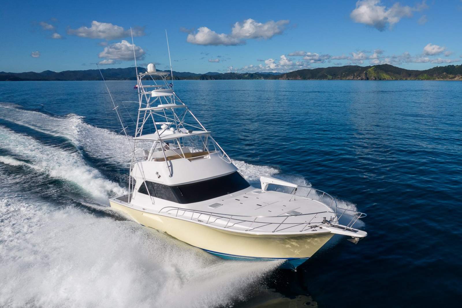 Viking 55 Convertible