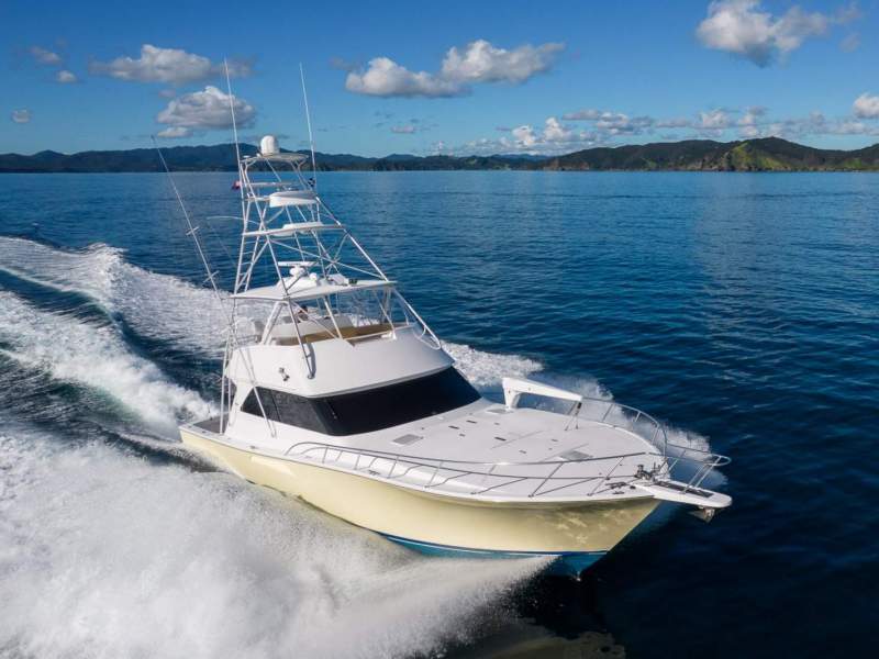Viking 55 Convertible