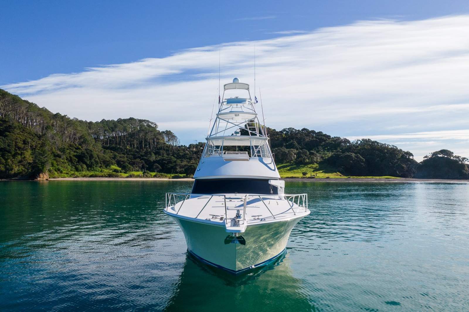Viking 55 Convertible