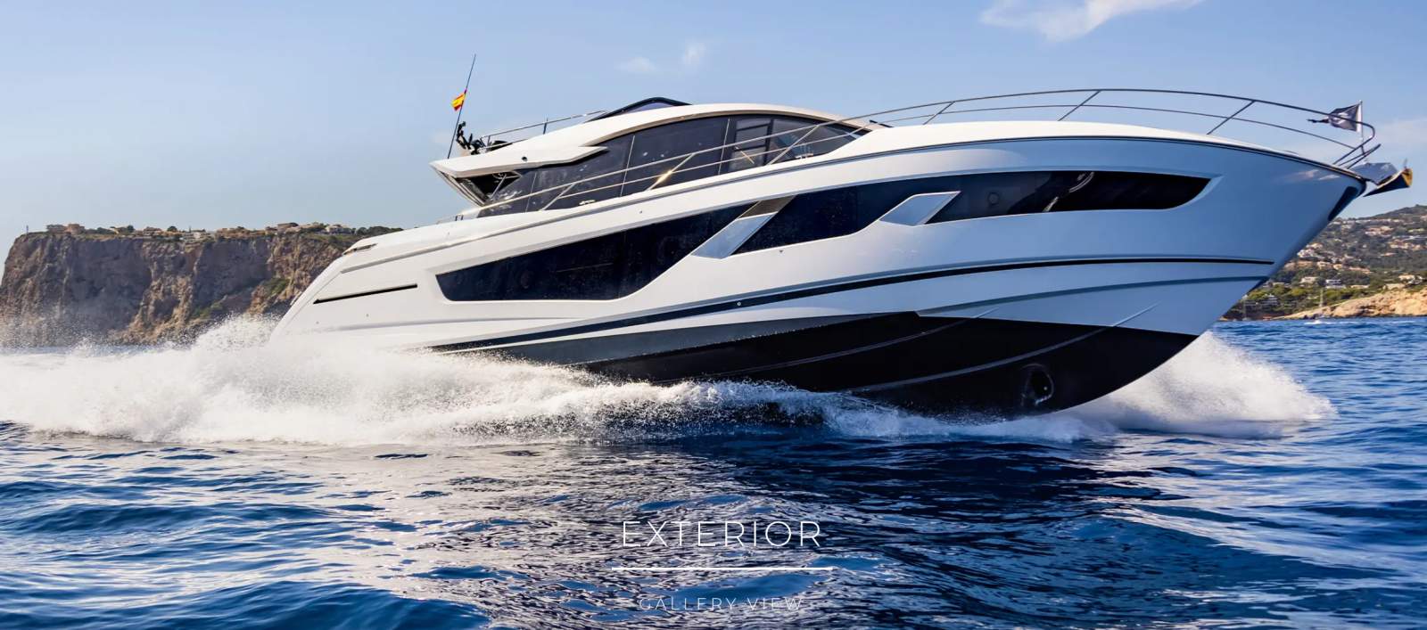 Sunseeker 65 Sport Yacht