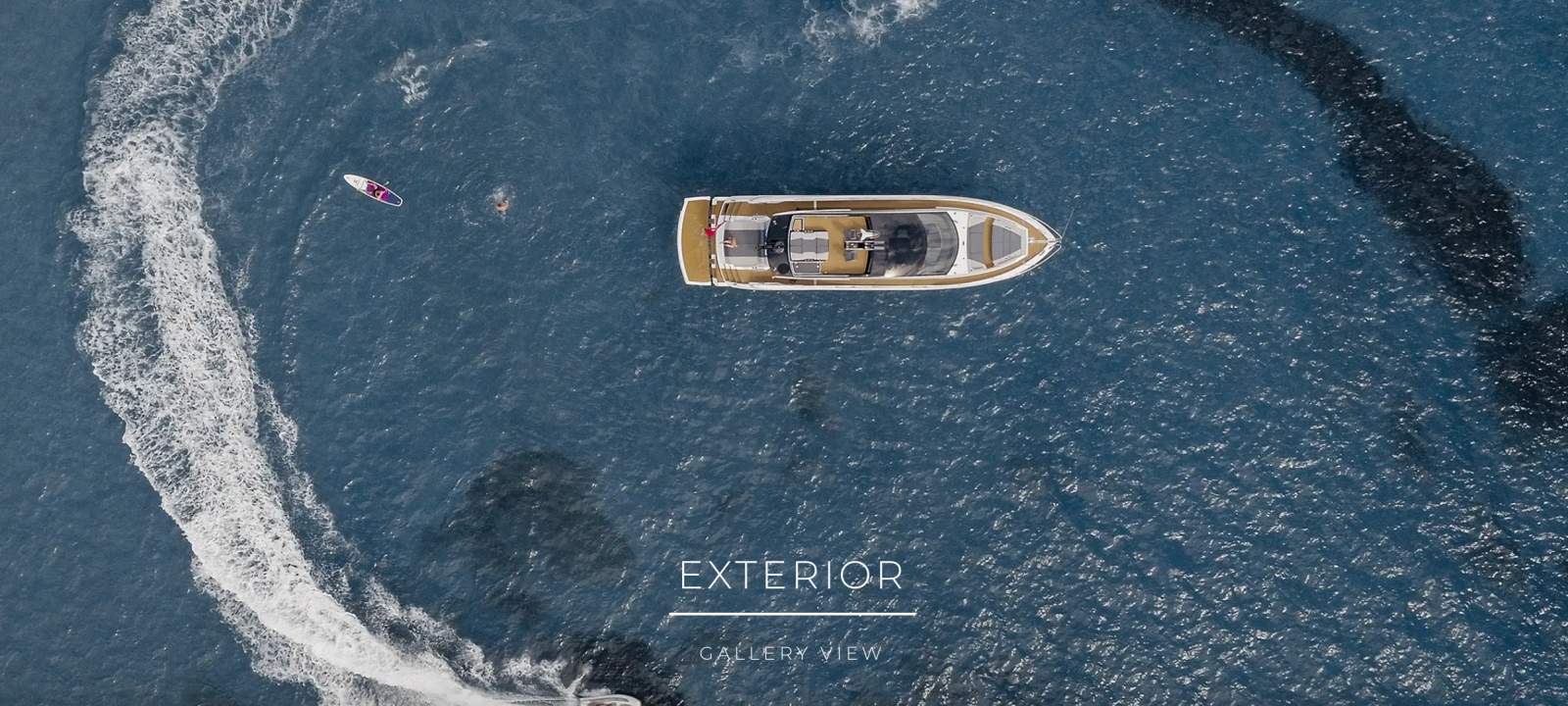 Sunseeker 65 Sport Yacht