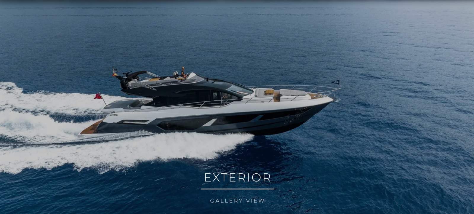 Sunseeker 75 Sport Yacht