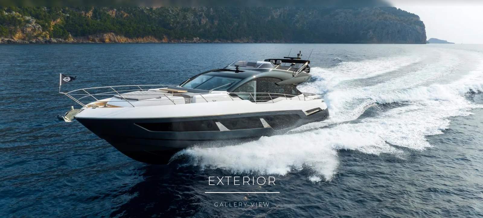 Sunseeker 75 Sport Yacht